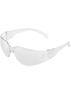 Torrent™ Clear Lens, Frosted Clear Frame Safety Glasses - BH111