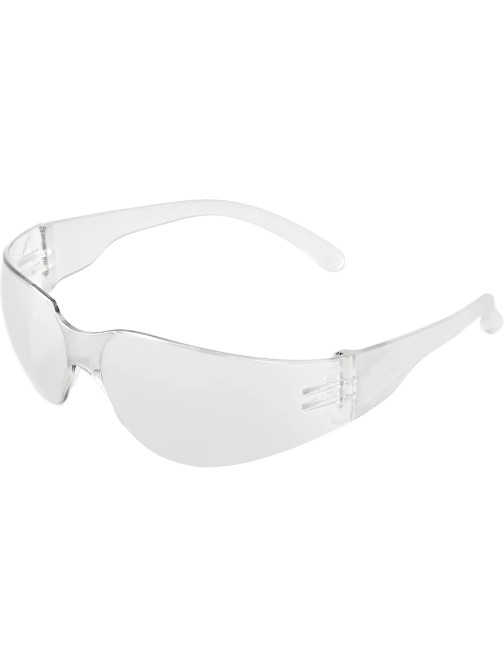 Torrent™ Clear Lens, Frosted Clear Frame Safety Glasses - BH111