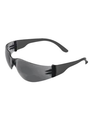 Torrent™ Mini Smoke Lens, Frosted Black Frame Safety Glasses - LIMITED STOCK - BH13163