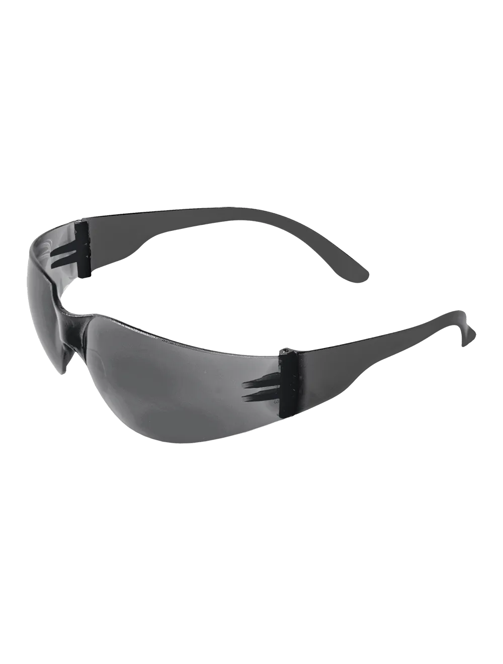 Torrent™ Mini Smoke Lens, Frosted Black Frame Safety Glasses - LIMITED STOCK - BH13163