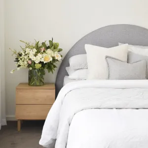 Urban - Round Arch Bedhead