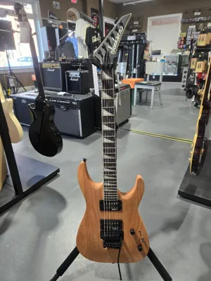 Used Jackson JS 32 DKA AH FB Natural Oil