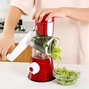 VEGETABLE DRUM SLICER