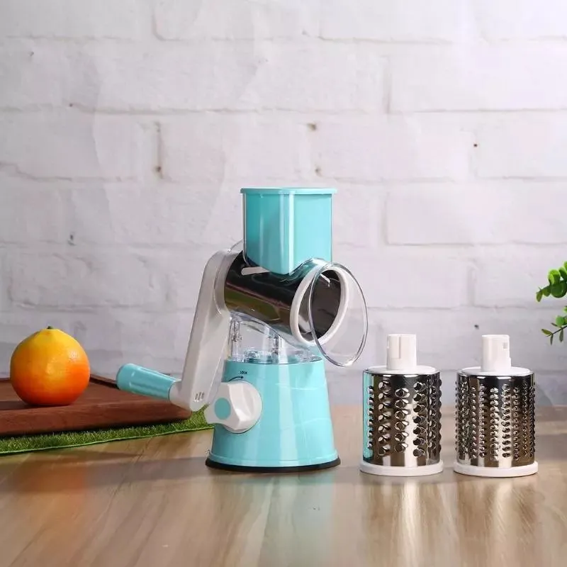 VEGETABLE DRUM SLICER