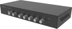 Vision Professional Digital Audio Mixer Amplifier - Lifetime Warranty - 2 X 50W (Rms @ 8 Ohms) - Rs-232 - Bluetooth (Ren