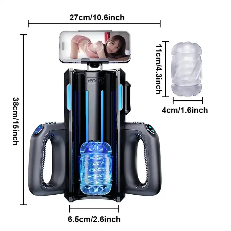 XT5 Mini Quickshot Stroker