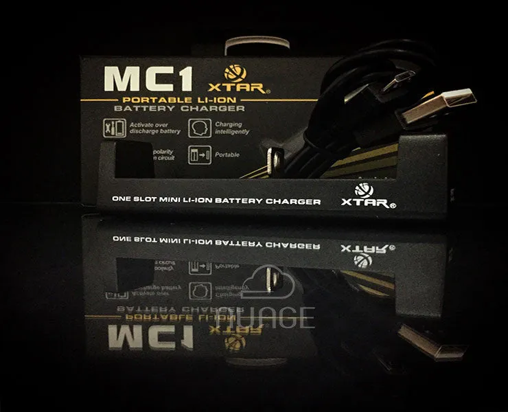 XTAR ANT - MC1 Plus Charger