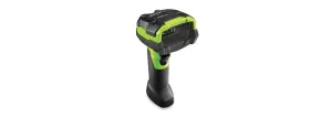 Zebra Ds3678-Hd Handheld Bar Code Reader 1D/2D Laser Black, Green